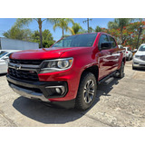 2021 Chevrolet Colorado Ltz 4x4 