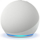 Echo Dot(5ª Geração) Com Alexa Amazon Smart Speaker Branca C