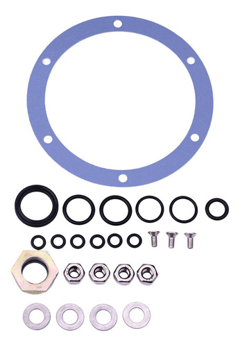 Conjunto De Reconstrucción De Sello De Timón Hidráulico