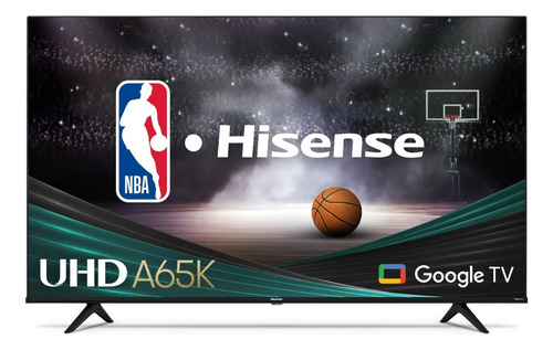 Smart Tv Hisense 75  75a65k 4k Uhd Google Tv Control De Voz