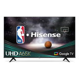 Smart Tv Hisense 75  75a65k 4k Uhd Google Tv Control De Voz