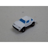 Micromachines Galoob Ford 80s Mustang Svo Micro Minis Blanco