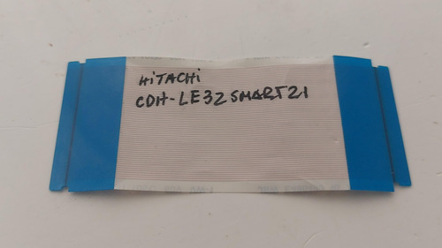 Flex Tv Hitachi Cdh-le32smart21  60 Pin 82x35mm Ik272