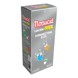 Nopucid Iver Loción Spray 60ml  Ivermectina 0.5%