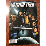Star Trek # 1 Comic Editorial Bruguera
