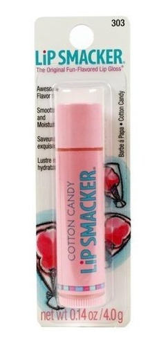 Brillos Labiales - Bonne Bell Lipsmacker Lip Smacker, 6 Unid