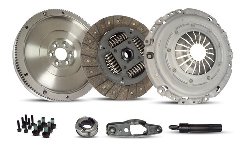 Clutch Kit Con Horquilla 99-10 Volkswagen Jetta A4 1.8l Turb