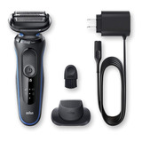 Braun 5018s Series 5 Wet & Dry Shaver Barbeador Importado