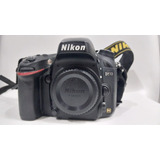  Nikon D610 Dslr Cor  Preto Super Nova