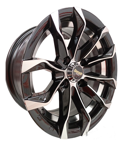 Rines 13x6 4/100para Tsuru Chevy Pointer Jetta A3 Golfito 