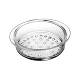 Vaporera 20 Cm Vidrio Borosilicato Horno Ocuisine Ovenware G