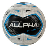 Bola Futebol Campo Oficial Madri Allpha