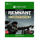  Remnant: From The Ashes Complete Codigo 25 Digitos Global