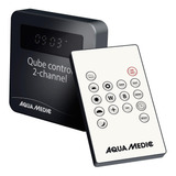 Control De Iluminador Aqua Medic Qube Control Acuario Reef