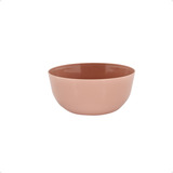 Set X6 Bowl Plastico Compotera Para Cereales Snack Y Postres