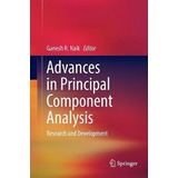 Libro Advances In Principal Component Analysis : Research...