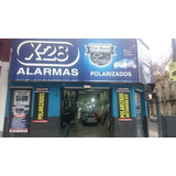 Nueva Alarma Volumetrica X28 Z10 Renault Clio Mio Instalada