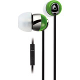 Auriculares Verdes Para iPod/iPhone/iPad