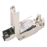 Conector Profinet Rj45 M12 C/inserto Macho 5 Polos | Siemens