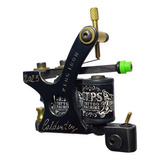 Máquina Tattoo King Iron Big Para Lineas Profesional