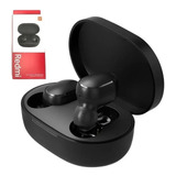 Fone De Ouvido In-ear Sem Fio Xiaomi Redmi Airdots 2 Preto