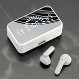 Fone Ouvido Bluetooth Pode Ser Usado Cm Carregador Portátil 