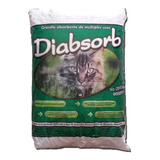 Piedras Sanitarias Gatos Diabsorb 20 Kg Bolson Vet Juncal