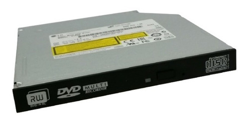 Gravador E Leitor Dvd/cd Sata Compatível Para Caddy 12.7mm 