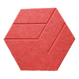  Pack 31 Paneles Hexagonales 40x46: Diseño Geométrico 