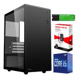 Pc De Escritorio Intel Cpu Intel Core I5 Ram 16gb 500 Gb Ssd