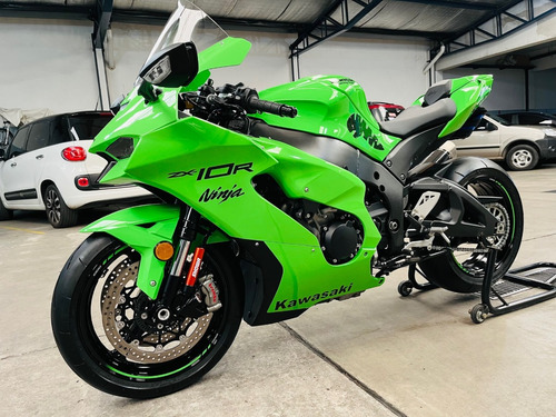 Kawasaki Ninja Zx10r