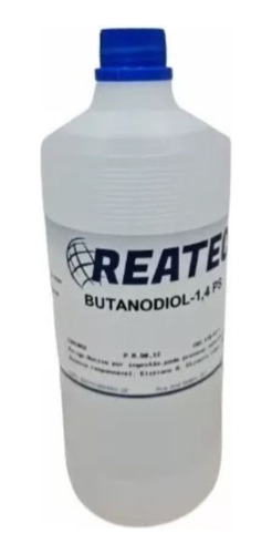 Butanodiol-1,4 1,4 Bdo  Ps 1000ml