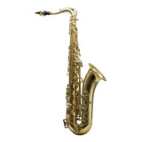 Saxofone Tenor Harmonics Hts-100l Sib - Nota Fiscal E Gtia