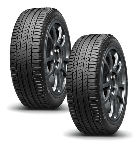 Paquete De 2 Llantas 195/65r15 Michelin Primacy 3 91h