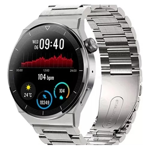 Reloj Smarwatch Tressa Sw176-si Llamadas Agente Oficial