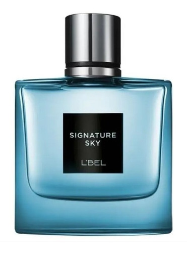 Perfume Signature Sky / Aroma Herbal / 100 Ml / Lbel