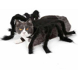 Ropa Gato - Pethouzz Pet Halloween Costume Black Bat Wings &