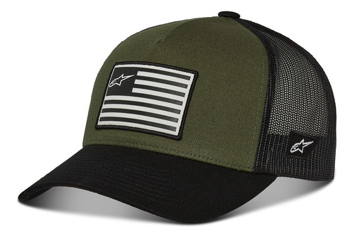 Gorro Alpinestars Flag Snapback