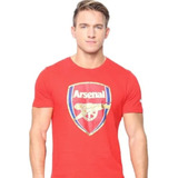 T-shirt Camiseta Playera Arsenal De Inglaterra Mediana