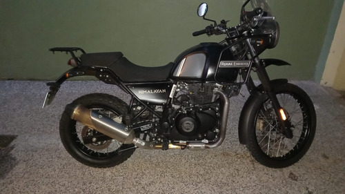 Royal Enfield Himalayan