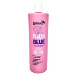 Ativo Progressiva Bamblue Paiolla Para Cabelo Loiro 1l