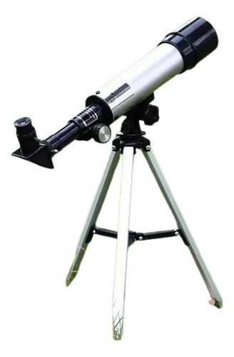 Telescopio Astronómico F36050 Color Gris