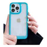 Funda Acrigel Rigida Protector Para iPhone 8 / 7 Plus + Mica