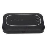 Wifi Hotspot 2000 Mah, Batería Compacta, Portátil, Negra, 4g