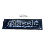 Insignia Baul Vw Polo Classic 96/2000 Autoadhesiva 