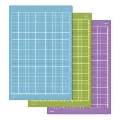 3 Tapete De Corte Para Cricut Joy Xtra Y Vinil 12x8.5 Inch | MercadoLibre