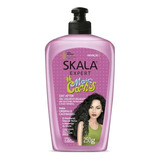  Gel Skala Mais Cachos Gel Day After 250g Define Curly Girl