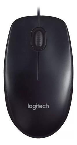 Mouse Alambrico Logitech M90