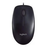 Mouse Alambrico Logitech M90