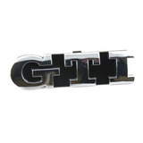 Emblema Parrilla Gti 16v Mk2 Mk3 Mk7 Mk6 Mk4 Mk5 Mk6